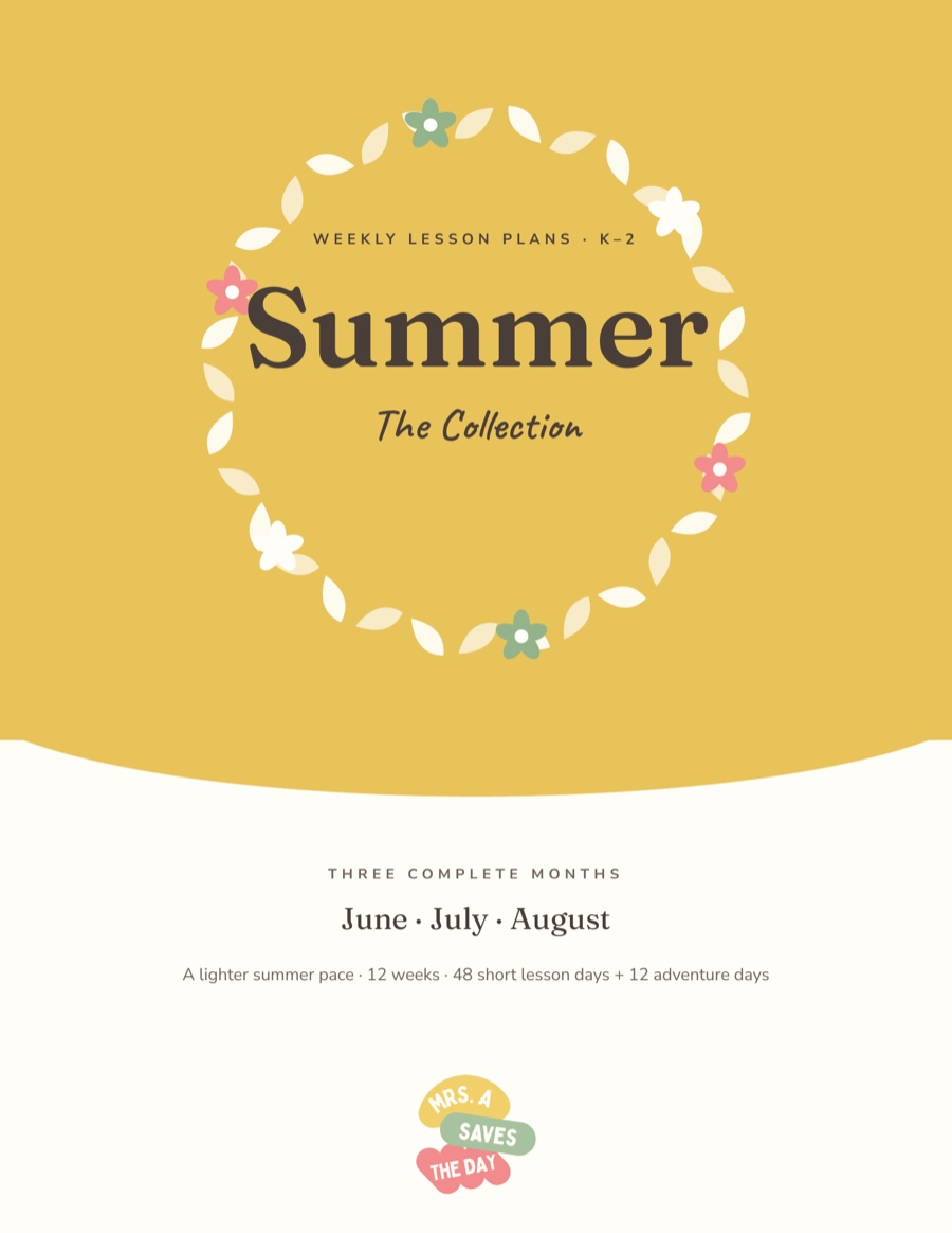 Cover of The Summer Collection